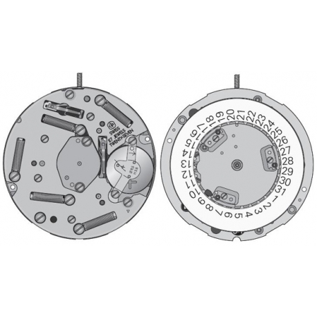Movimiento ETA 251.242