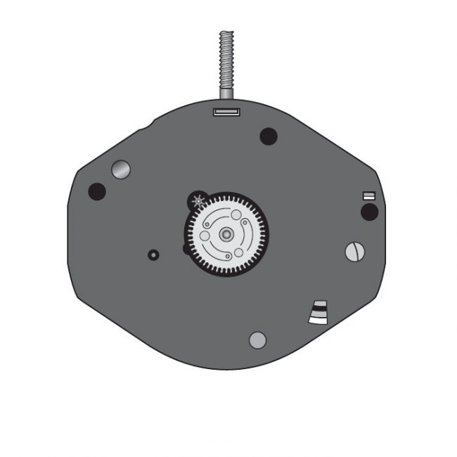 Movimiento ETA 802.001