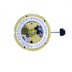 Movimiento ESA 956/412 C3 sin segundero