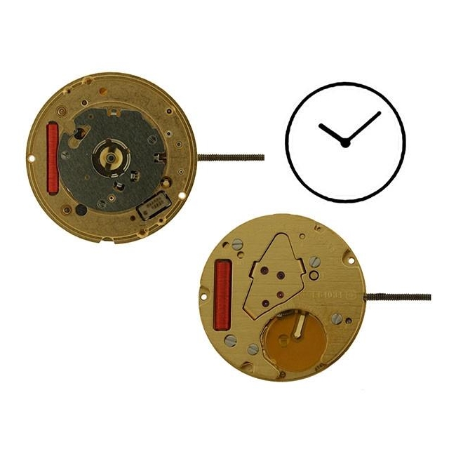 Movimiento ESA E61/031