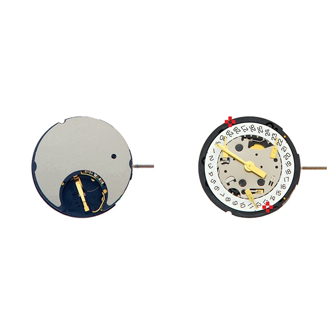 Movimiento ETA G15.211 CAL 4