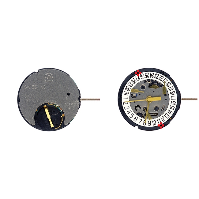 Movimiento ESA G15/211 CAL 6