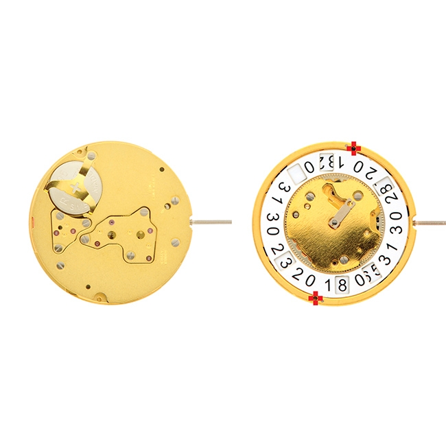 Movimiento HARLEY 4220B