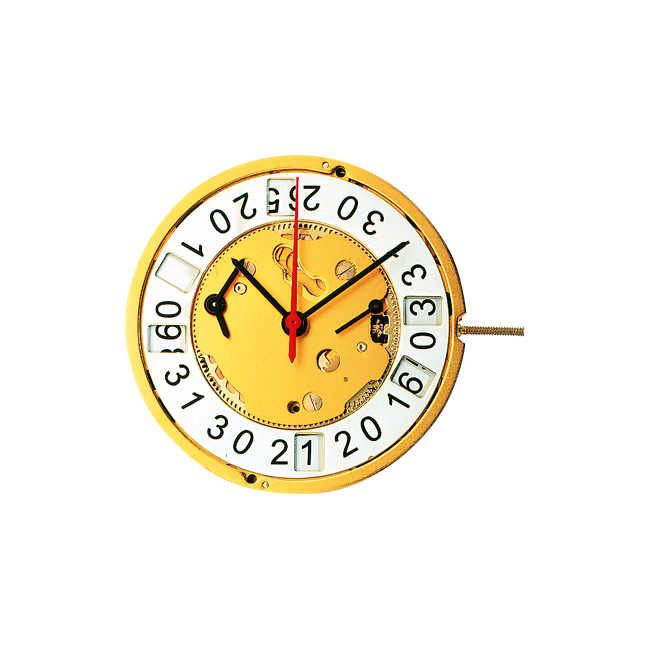 Movimiento HARLEY 5020.B