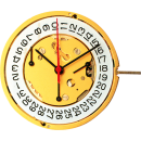 Movimiento HARLEY 5030-D DORADO