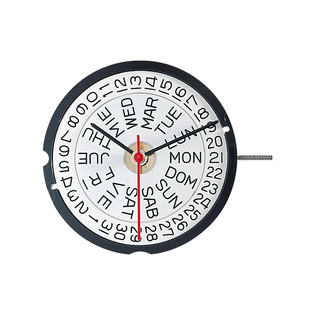 Movimiento HARLEY 517