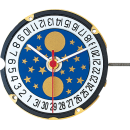 Movimiento HARLEY 708