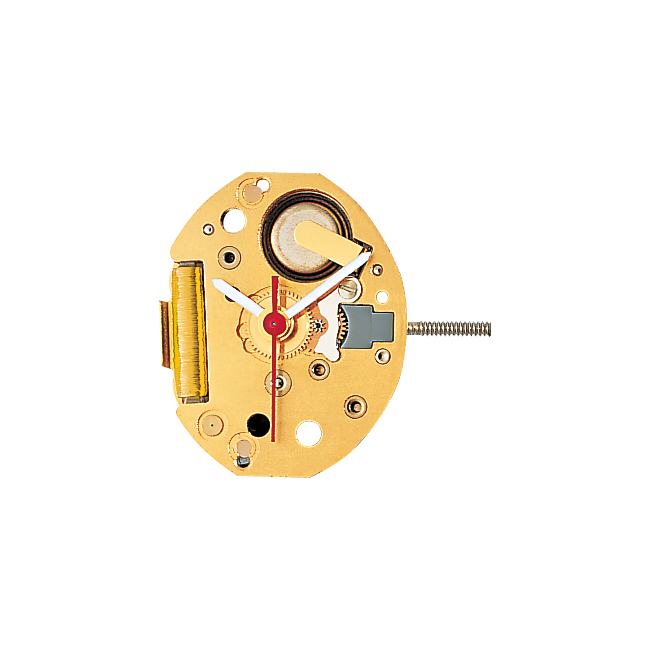 Movimiento HARLEY 753