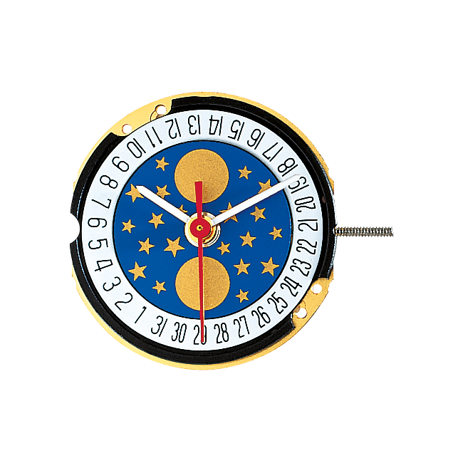 Movimiento HARLEY 788