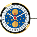 Movimiento HARLEY 788