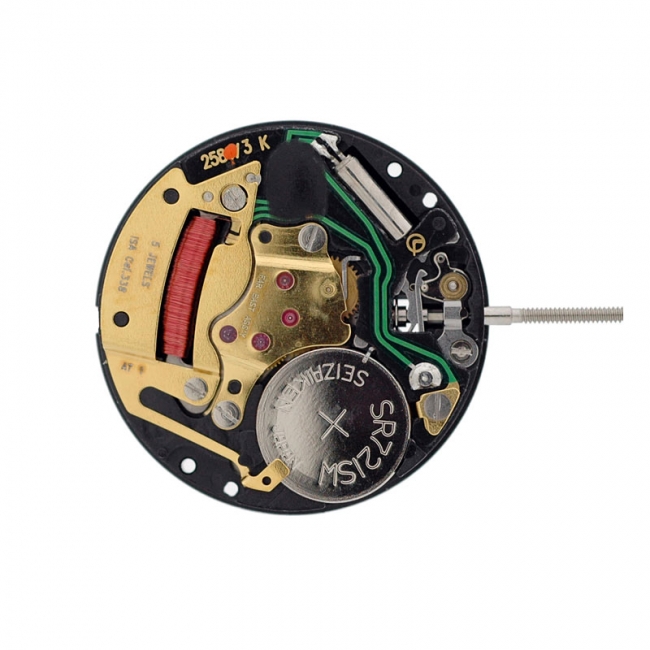 Movimiento ISA 338/103