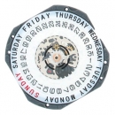 Movimiento HATTORI VJ55a