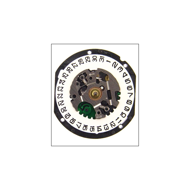 Movimiento VX12 CAL 3