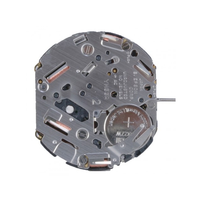 Movimiento Seiko YM55
