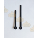 AGUJAS PLASTICO RECTAS