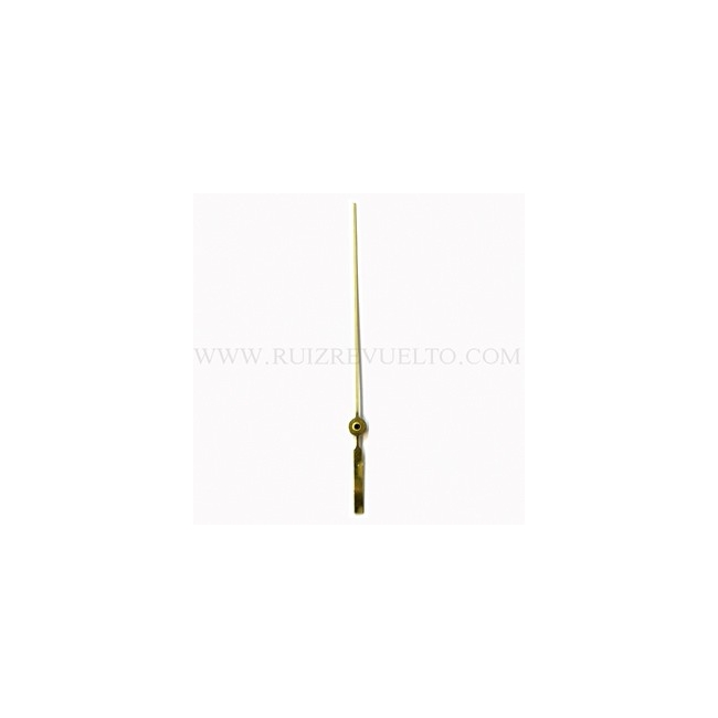 SEGUNDERO METAL CEE 125 DORADO