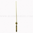 SEGUNDERO METAL 125 DORADO