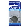 CR2412 Litio Unidad Panasonic
