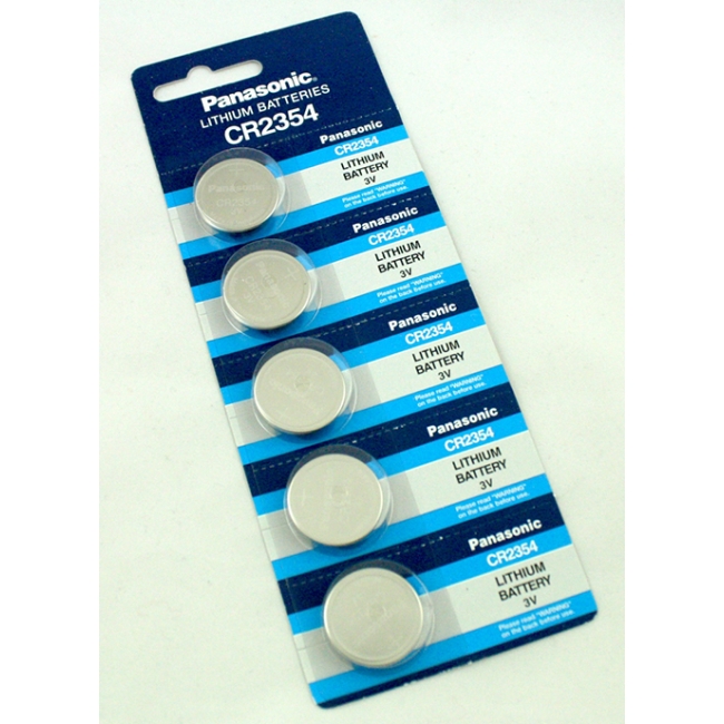 CR 2354 BLISTER DE 5 UNIDADES