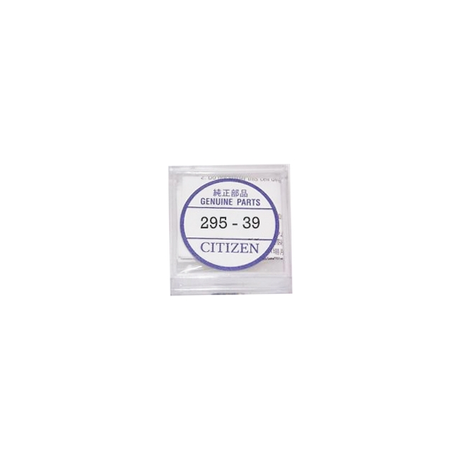 Acumulador CTZ 295-39