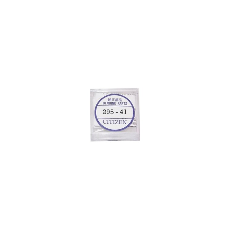 ACUMULADOR CTZ 295-41