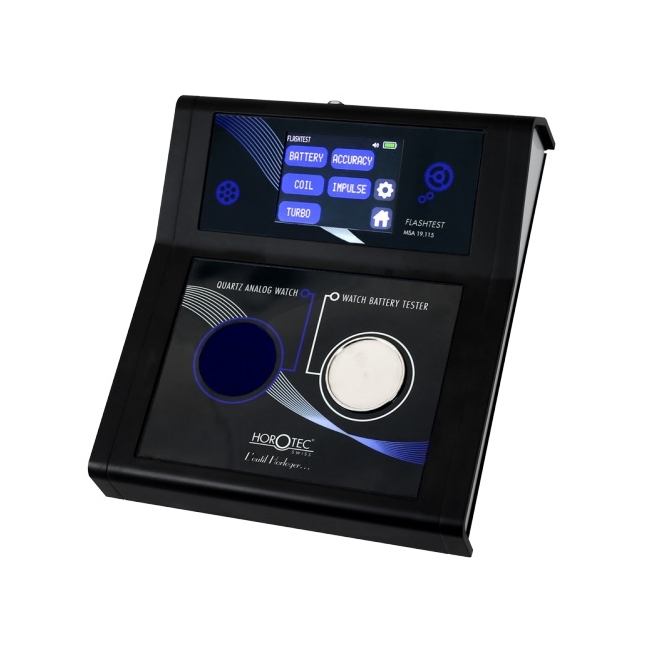 FLASHTEST MSA 19.115 TÁCTIL