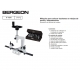 MAQ, PONER CENTROS BERGEON 6200 PARED