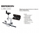 MAQ, PONER CENTROS BERGEON 16200 PARED