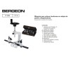 MAQ, PONER CENTROS BERGEON 6200 PARED