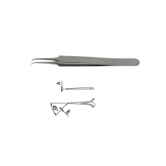 Pinza Dumont Dumoxel® nº 5-45