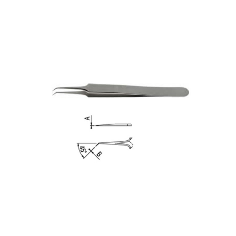 PINZA RELOJERO |PINZA PRECISION