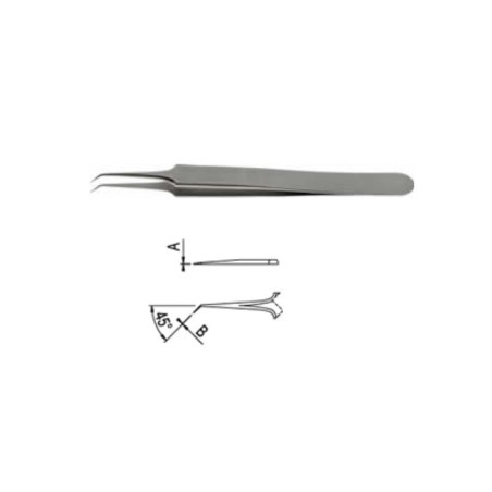 PINZA RELOJERO |PINZA PRECISION
