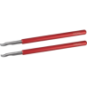 palancas agujas MSA 4.00 mm jgo 2 pza