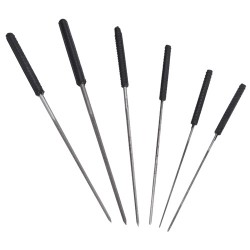 JUEGO ESC. MSA 02.162 7.00 A 10.50 MM DM 4 PZ C/MANGO