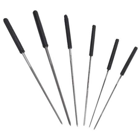 JUEGO ESC. MSA 02.162 7.00 A 10.50 MM DM 4 PZ C/MANGO