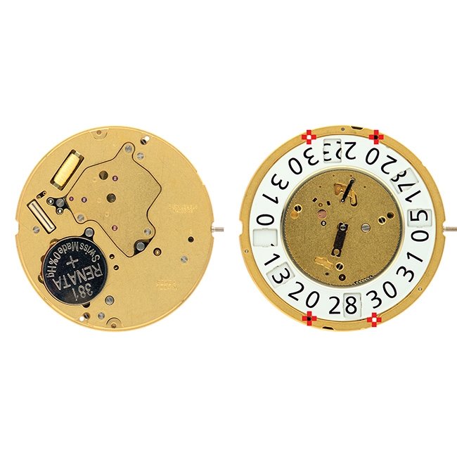 Movimiento HARLEY 7004-N