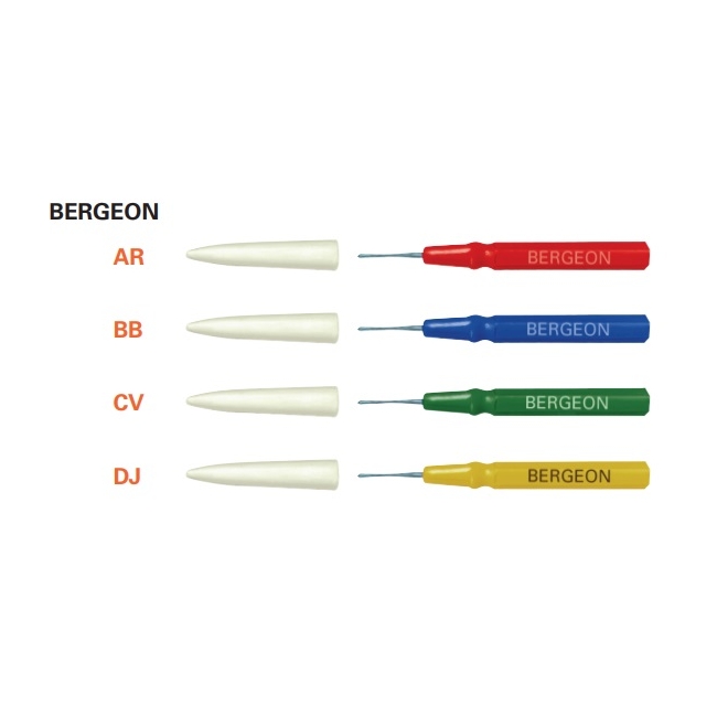 ACEITADOR COLOR JUEGO 4 PZ BERGEON 30102-S