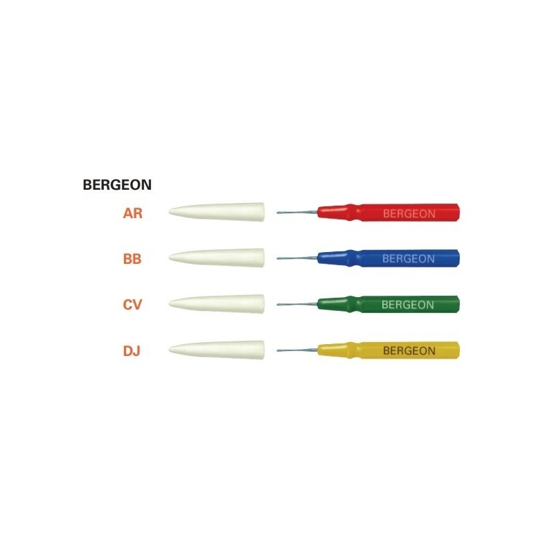 ACEITADOR COLOR JUEGO 4 PZ BERGEON 30102-S