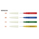 ACEITADOR COLOR JUEGO 4 PZ BERGEON 30102-P04