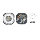 Movimiento Hattori VX32E Cal.3