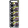 LITIO CR1616 BLISTER 5 UNIDADES