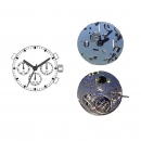 Movimiento ISA 9238/1970