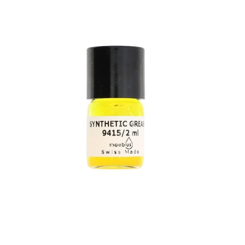 ACEITE MOEBIUS 9415 GRASO ESCAPES 2 ML