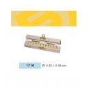 Brocas Bergeon 1714: 0.30 a 0.48 Para Pivotes