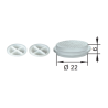 Cestillo Bergeon para pequeñas piezas. 22x9 mm
