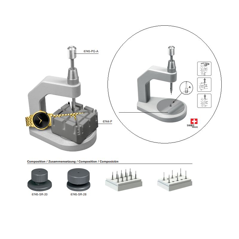potencia achicar armis multiusos
