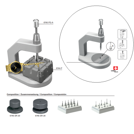 potencia achicar armis multiusos