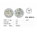 MOVIMIENTO ETA 2824-2 ORIGINAL