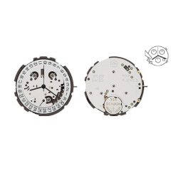 movimiento crono reloj