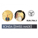 Movimiento HARLEY 706.3